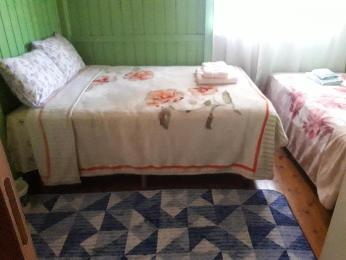 Pousada Alternativa Dora Urubici Buitenkant foto